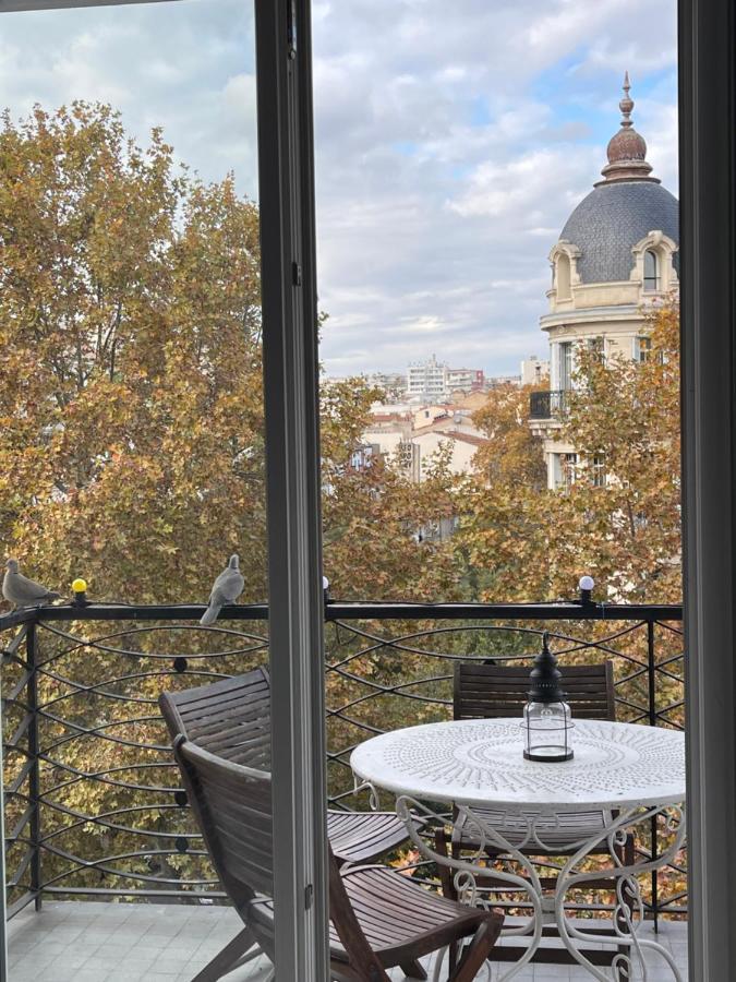 Appartement Marseille Centre Terrasse Vieux Port Екстер'єр фото