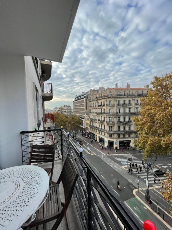 Appartement Marseille Centre Terrasse Vieux Port Екстер'єр фото