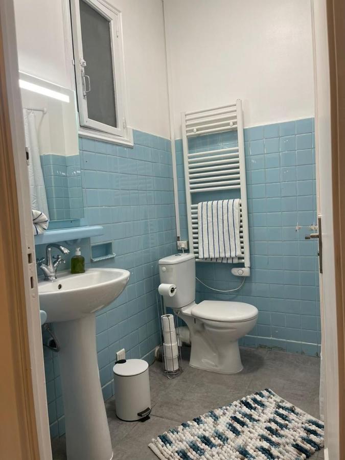 Appartement Marseille Centre Terrasse Vieux Port Екстер'єр фото