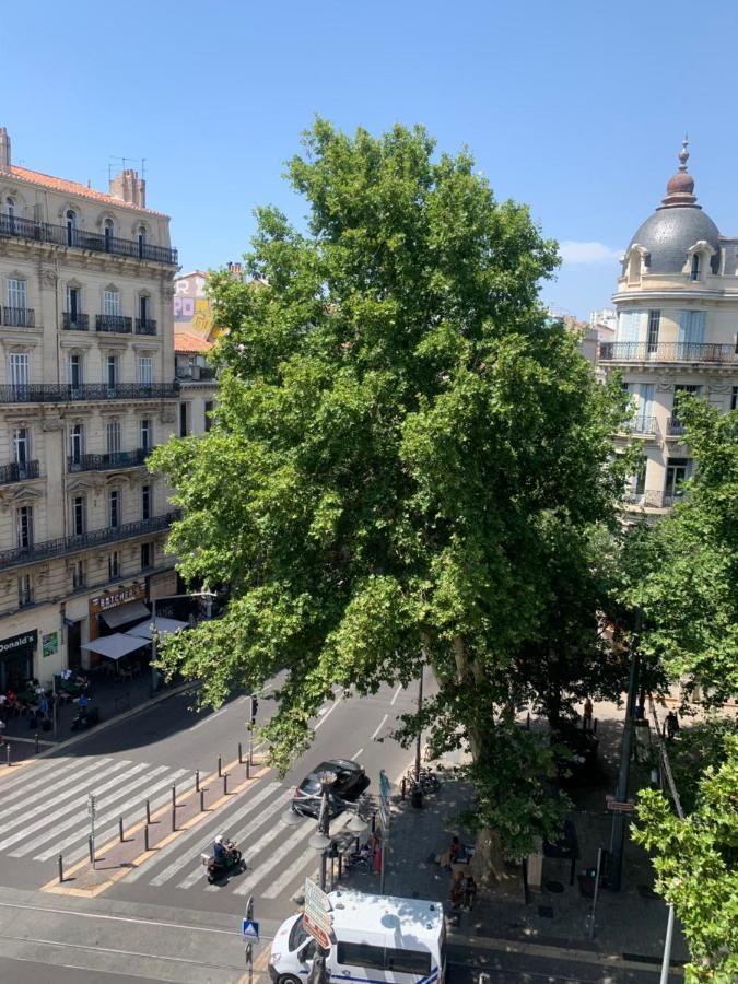 Appartement Marseille Centre Terrasse Vieux Port Екстер'єр фото