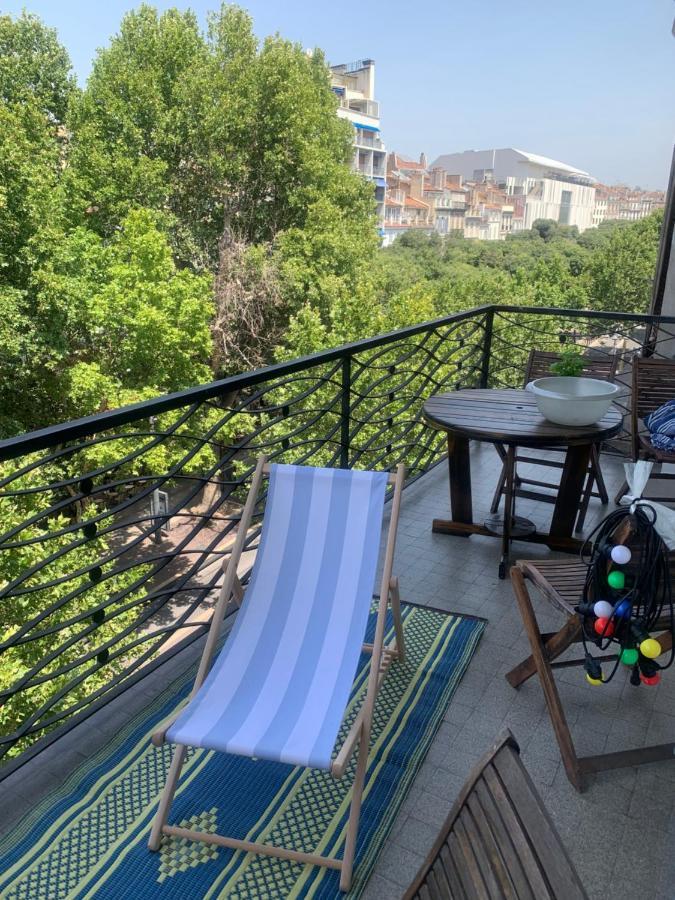 Appartement Marseille Centre Terrasse Vieux Port Екстер'єр фото