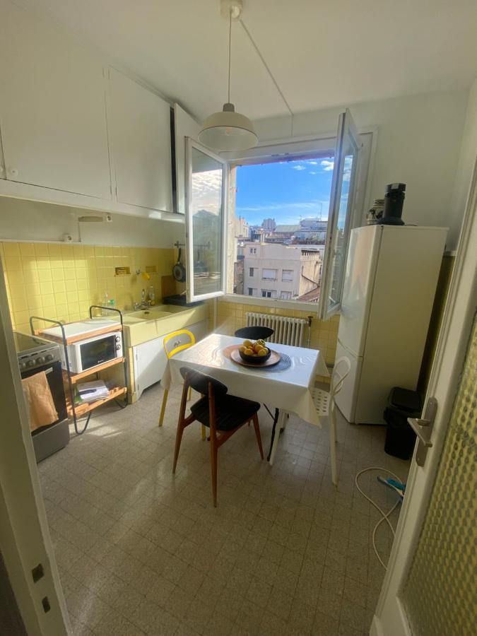 Appartement Marseille Centre Terrasse Vieux Port Екстер'єр фото